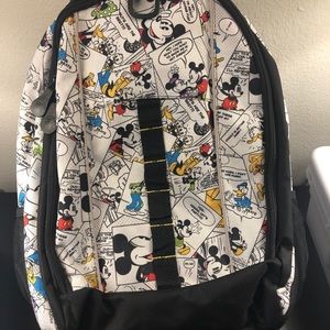 DisneyWorld Park Mickey & Friends Backpack